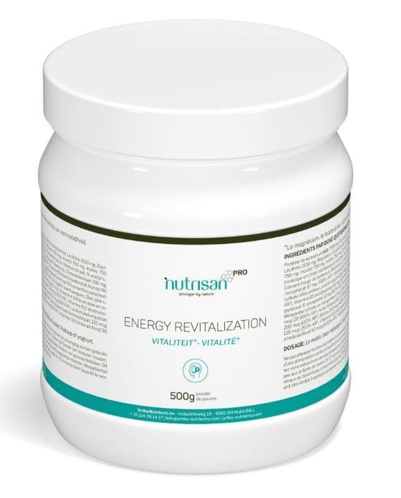 Energy Revitalization Powder